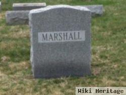 Mary T Marshall