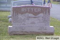 Mildred V. Heil Ritter