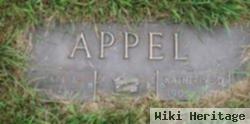 Carl J. Appel