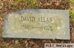 David Allan