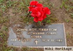 John Roy Treptow