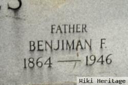 Benjamine F. Hines