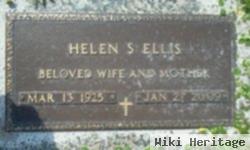Helen Louise Stroud Ellis