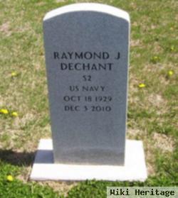 Raymond J Dechant