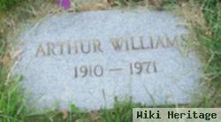 Arthur Williams