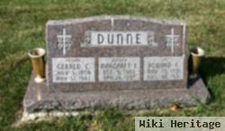 Margaret E Moran Dunne