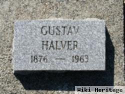 Gustav Victor Halver