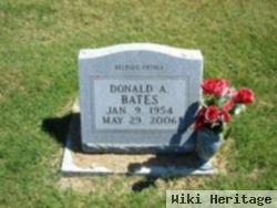 Donald A. Bates