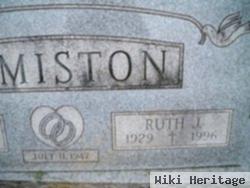 Ruth J. Edmiston