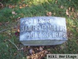 James P Miller