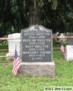 Joseph Sweeten