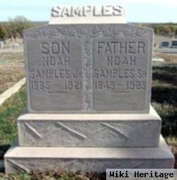 Noah Samples, Jr