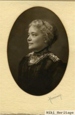 Mary Minnie Baker Parrish