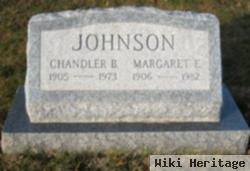 Chandler B. Johnson