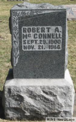 Robert A Mcconnell