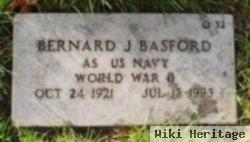 Bernard J Basford