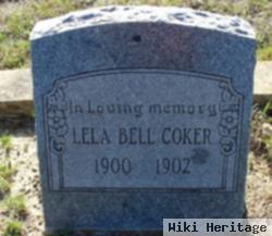 Lela Bell Coker