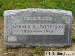 Gerald A. Patterson