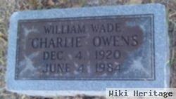 William Wade Owens