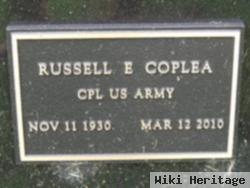 Russell E. Coplea