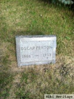 Oscar Person