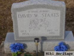 David Wayne Staats