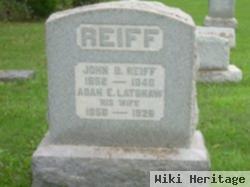 John B. Reiff