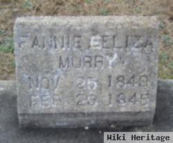 Fannie Eliza Murray