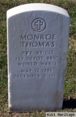 Monroe Thomas