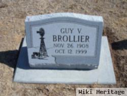 Guy V. Brollier