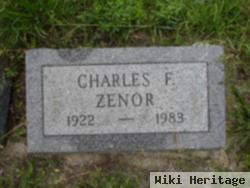 Charles Francis Zenor