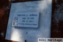 Marion J. Atkins