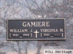 William J. Gamiere