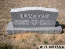 Mary Lou Landers