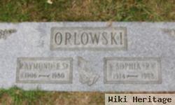 Sophia R Grabinski Orlowski