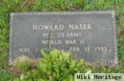 Howard Naser