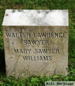 Mary Sawyer Williams