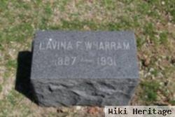 Lavina Fern Dalbey Wharram