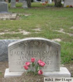 Jack Allen Smith