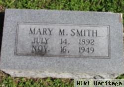 Mary Marjorie Moore Smith