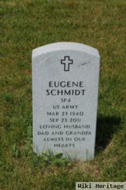 Eugene Schmidt