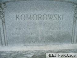 Walter S Komorowski