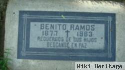 Benito Ramos