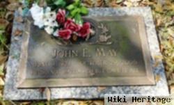 John E. May