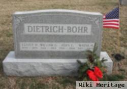 Esther M. Dietrich