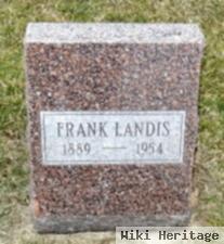 Frank E. Landis