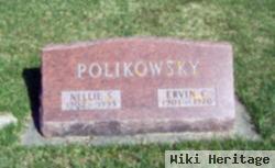 Nellie S Polikowsky