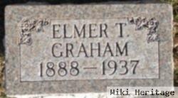 Elmer T Graham