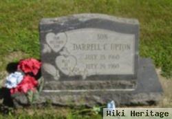 Darrell C Upton