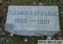 Eleanor R. Sprague